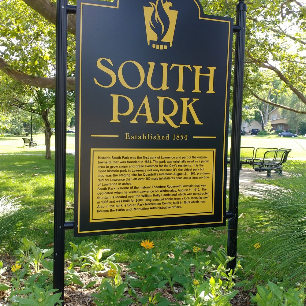 South Park - South Park, Lawrence KS - Parks Near Me - Lawrence, Kansas South Park - South Park, Lawrence KS - Parks Near Me - Lawrence, Kansas