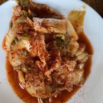 Star Noodle - Star Kim Chee. Mildly spicy, slight sweet taste. - Asian Fusion Near Me - Lahaina, Hawaii Star Noodle - Star Kim Chee. Mildly spicy, slight sweet taste. - Asian Fusion Near Me - Lahaina, Hawaii