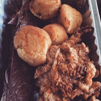 Smokehouse BBQ - Brisket, fried chicken, cornbread - Barbeque Near Me - Edmonton, Alberta