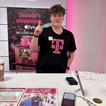 T-Mobile - 12/1/24 Agent- Joseph - Mobile Phones Near Me - Spokane, Washington