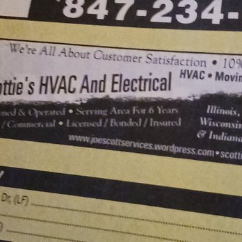 Scottie's HVAC And Electrical - Handyman Near Me Scottie's HVAC And Electrical - Handyman Near Me