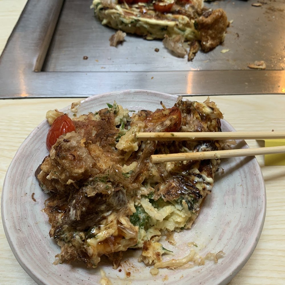 Abeno - Japanese Near Me - London, XGL