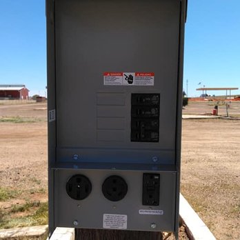 Take It Easy RV Park - RV Parks Near Me - Winslow, Arizona