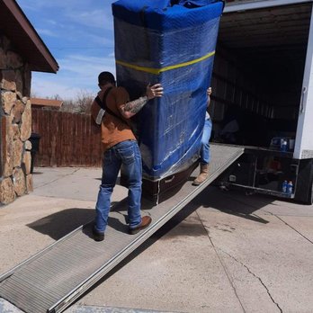 Dams Moving - Packing Services Near Me