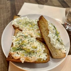 Pasta Supply - Sour Cream + Onion Burrata