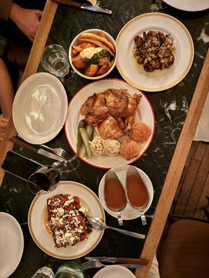 Bernhardt's by null