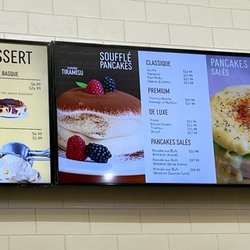 Fuwa Fuwa - Menu