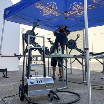 Mobile Gym Tech - Fitness/Exercise Equipment Near Me Mobile Gym Tech - Fitness/Exercise Equipment Near Me