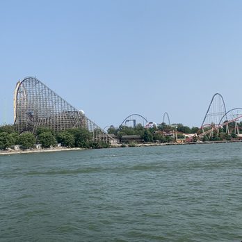 Cedar Point - Amusement Parks Near Me - Sandusky, Ohio