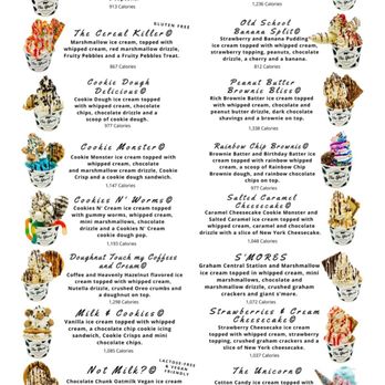 The Yard Milkshake Bar - Website Menu (May2022) - Ice Cream & Frozen Yogurt Near Me - Jacksonville, Florida The Yard Milkshake Bar - Website Menu (May2022) - Ice Cream & Frozen Yogurt Near Me - Jacksonville, Florida