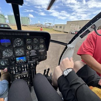 Jack Harter Helicopters - Doors off adventure - Aerial Tours Near Me - Lihue, Hawaii
