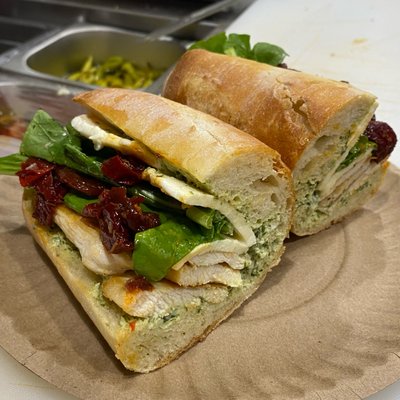 1 of 1 Sandwich by null