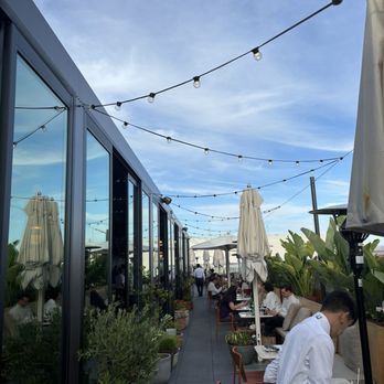 Terra - sunset on the rooftop - Italian Near Me - Santa Clara, California Terra - sunset on the rooftop - Italian Near Me - Santa Clara, California