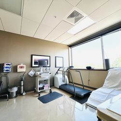 The Medical Center of Aurora - Stress test room