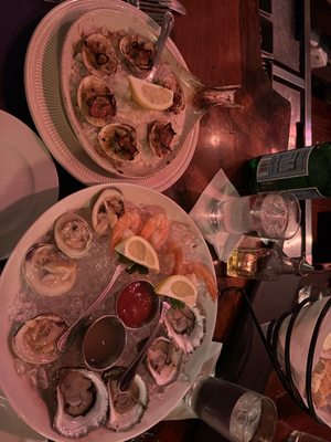 Impudent Oyster by null