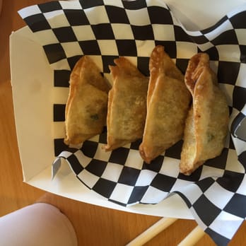 Teriyaki Sensei - Fried Gyoza Appetizer - Japanese Near Me - Richardson, Texas Teriyaki Sensei - Fried Gyoza Appetizer - Japanese Near Me - Richardson, Texas