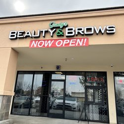 Sandy’s Beauty & Brows - Outside