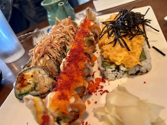 Zento Japanese Restaurant by null