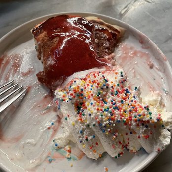 Canard - Funfetti pancakes - Wine Bars Near Me - Portland, Oregon Canard - Funfetti pancakes - Wine Bars Near Me - Portland, Oregon