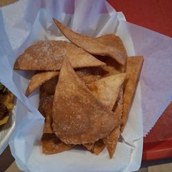 Cinnamon munchies