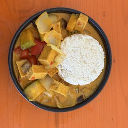 Sunset Curry