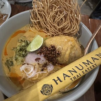Hanuman Thai Eatery - Thai Near Me - Costa Mesa, California