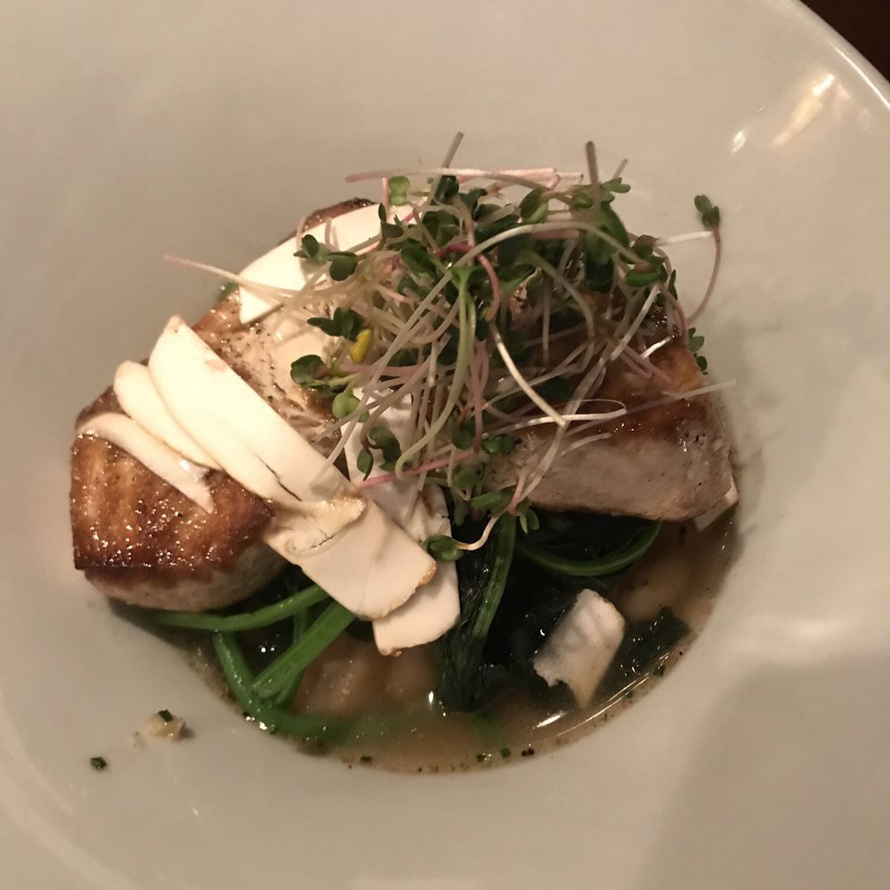 Otis - Swordfish - New American Near Me - Exeter, New Hampshire