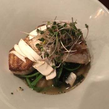 Otis - Swordfish - New American Near Me - Exeter, New Hampshire