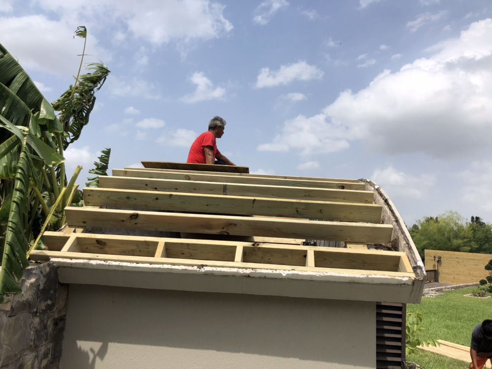 Slide of South Texas Warriors