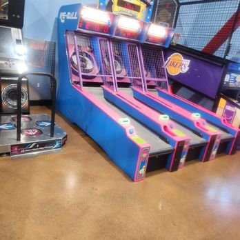 Thrill It Fun Center - Ski ballin - Arcades Near Me - Orange, California Thrill It Fun Center - Ski ballin - Arcades Near Me - Orange, California
