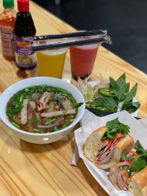 Viet Haus Taste of Saigon by null