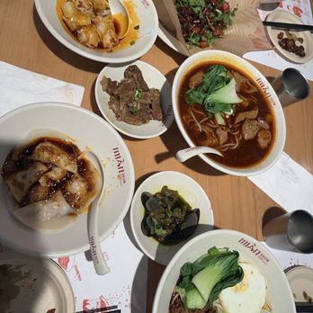 Mian - Spread - Noodles Near Me - Artesia, California