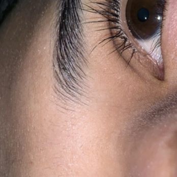 Thread - Two days later from the day I got them done - Eyebrow Services Near Me - Fresh Meadows, New York