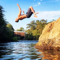 Built For Bodywork - Get outside and check out this beautiful town
