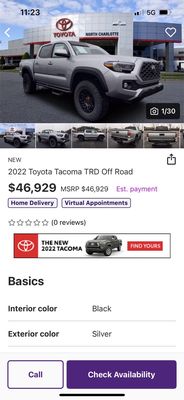 TOYOTA OF NORTH CHARLOTTE - Updated February 2026 - 40 Photos & 268