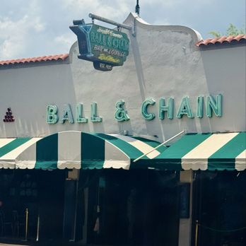Ball & Chain - Music Venues Near Me - Miami, Florida