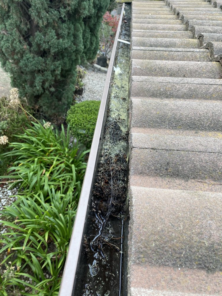 Slide of Clear Flow Roofing