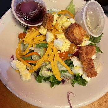 Texas Roadhouse - House Salad - Steakhouses Near Me - Orlando, Florida Texas Roadhouse - House Salad - Steakhouses Near Me - Orlando, Florida