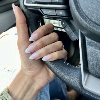 Beauty Zone Nail Spa - French tip dip - Nail Salons Near Me - Pleasant Hill, California Beauty Zone Nail Spa - French tip dip - Nail Salons Near Me - Pleasant Hill, California