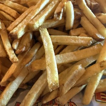 Phil's BBQ - Fresh Cut Fries (Large) - Barbeque Near Me - San Diego, California