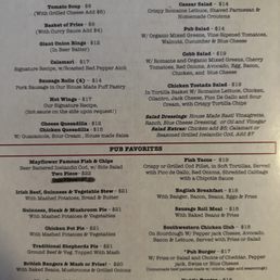 Food Menu Food Menu