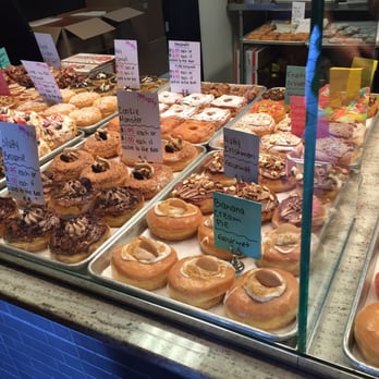 Mojo Donuts - A beautiful site to see! - Donuts Near Me - Pembroke Pines, Florida Mojo Donuts - A beautiful site to see! - Donuts Near Me - Pembroke Pines, Florida