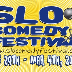 SLO Comedy Festival