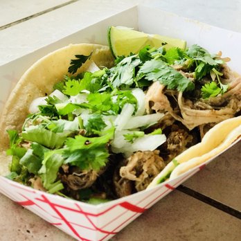 Aloha Wagon - Kalua pork taco - Filipino Near Me - Chicago, Illinois