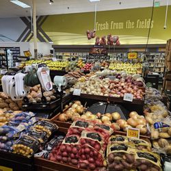 Ralphs - Produce area