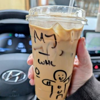 NoRa Cafe - Winter Hour Latte - lifewithhanny - Coffee & Tea Near Me - Raleigh, North Carolina
