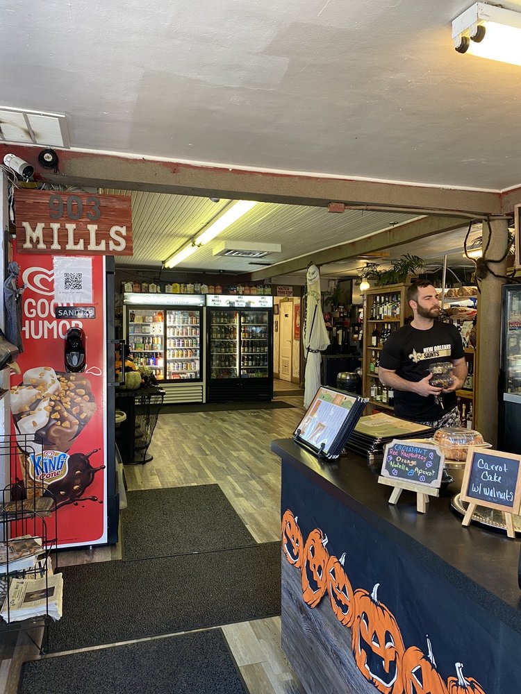 903 Mills Market