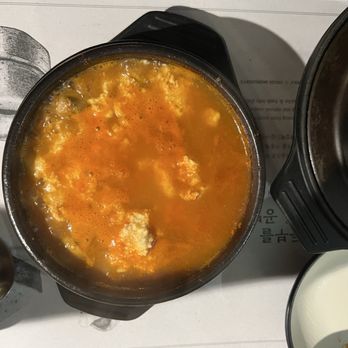 Du Bu Gong Bang - Kimchi soontofu - Korean Near Me - Duluth, Georgia