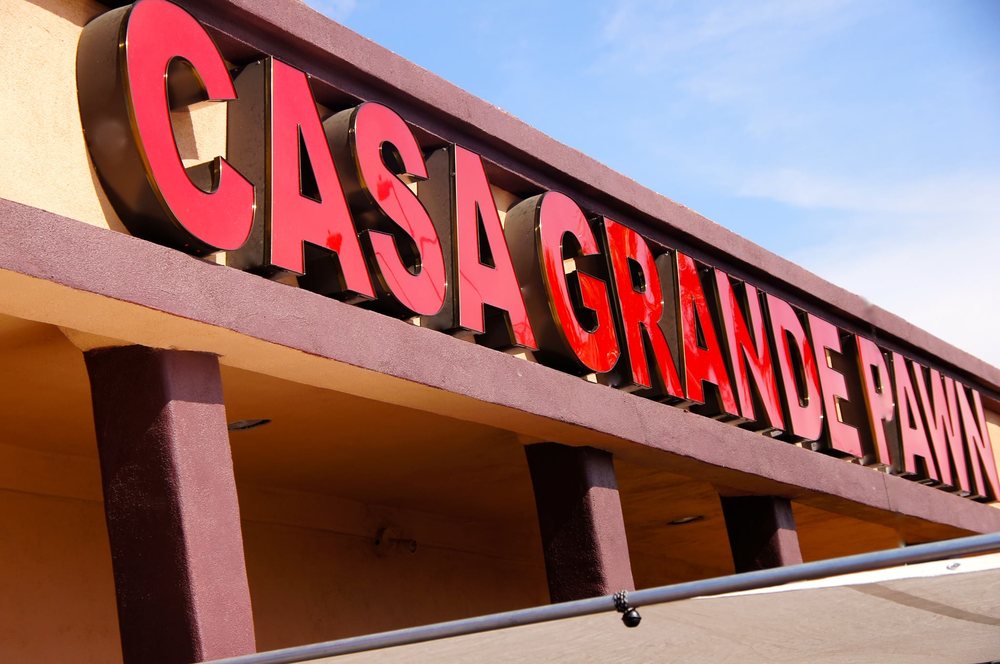 CASA GRANDE JEWELRY & PAWN 12 Reviews 1326 N Pinal Ave and McMurray Blvd, Casa Grande