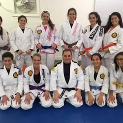 Savarese Brazilian Jiu-Jitsu Academy - All womens class